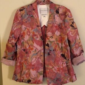 Banana Republic Italian Fabric blazer Size 8